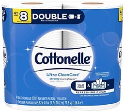 [6550] COTTONELLE ULTRA 4 rollo