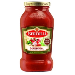 [5809] BERTOLLI MARINARA 24oz