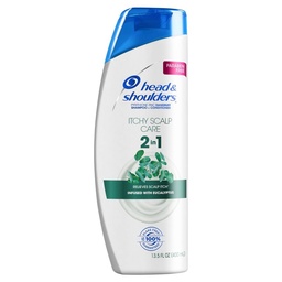 [7464] HEAD&SHOULDER 2in1 EUCALIP 13.