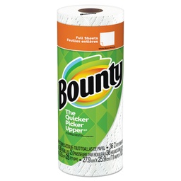 [8367] PAPEL TOALLA BOUNTY F/SHEET