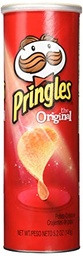 [8496] PRINGLES ORIGINAL 5.2oz