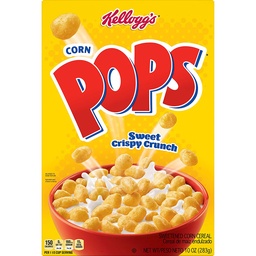 [7705] KELLOGS CORN POPS 10 oz