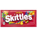 [8581] SKITTLES BITE SIZE CANDIES