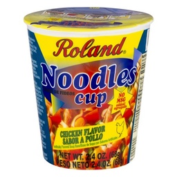 [8605] SOPAS ROLAND NOODLES CUP 2.4oz