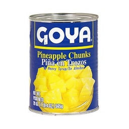 [8465] PI¥A EN TROZOS GOYA 20oz