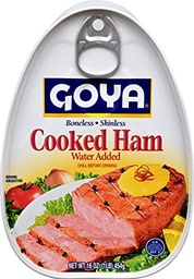 [7308] GOYA COOKED HAM 16oz