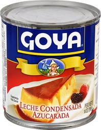[7334] GOYA LECHE CONDENSADA 14oz