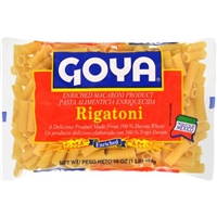 [7373] GOYA RIGATONI 16oz