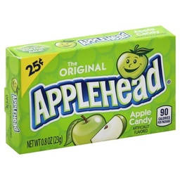 [5667] APPLE HEAD 0.8oz