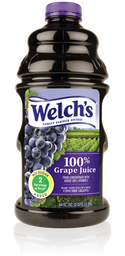 [8868] WELCH 100% GRAPE 64oz