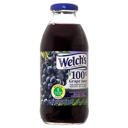 [8871] WELCH'S UVA 100% 16oz