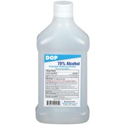 [5347] ALCOHOL ISOPROPYL 70% 16oz    