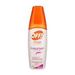 [8159] OFF TROPICAL FRESH 6oz