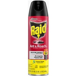 [8525] RAID ANT & ROACH 17.5oz