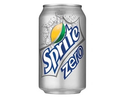 [8619] SPRITE ZERO 10oz 7917