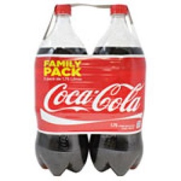 [6324] COCA COLA PQ 2 1.75oz