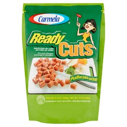 [8551] SALCHICHAS CARMELAS READY 10oz