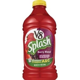 [8817] V8 SPLASH BERRY BLEND 64oz