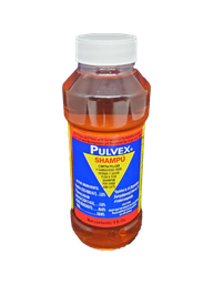[8512] PULVEX SHAMPOO PARA PERROS 5oz
