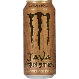 [7986] MONSTER ENERGY MOCA LOCA 15oz 6754