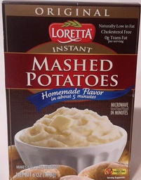 [8334] PAPAS MAJADAS LORETA 6oz