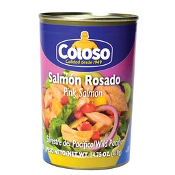 [6456] COLOSO SALMON ROSADO 14.75oz