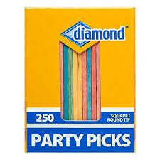 [8386] PARTY PICKS COLORES PQ 250
