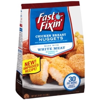 [6190] CHICKEN BREAST NUGGETS 24oz