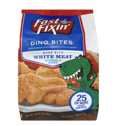 [6677] DINO BITES FAST FIXIN 24oz