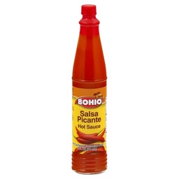 [5826] BOHIO SALSA PICANTE 3 oz