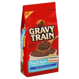 [7423] GRAVY TRAIN SMALL BITES 3.5lbs