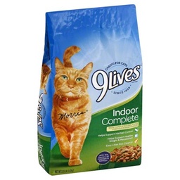 [421] 9LIVES INDOOR COMPLETE 3.15 lb