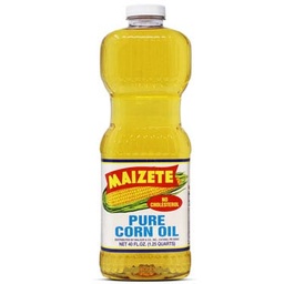 [1094] ACEITE MAIZETE PURE CORN 40oz