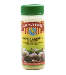 [1801] ​ADOBO CANARIO S/PIMIENTA 10oz