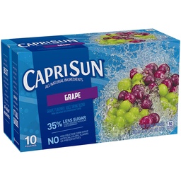 [6010] CAPRISUN UVA