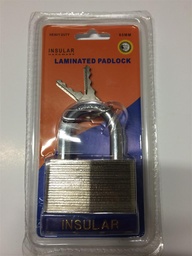 [5983] CANDADO INSULAR 65MM