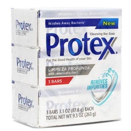 [7644] JABON PROTEX LIMPIEZA PRO PQ3