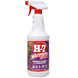 [6643] DEGREASER H7 MULTIPURPOSE 36oz