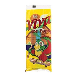 [8864] VIVA ICE POPS PQTE DE 8