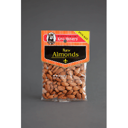 [5659] ALMENDRAS KING HENRY'S 2.25oz