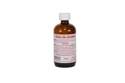 [2179] AGUA DE AMONIA 8oz