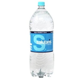 [2513] AGUA SALUTARIS 2 LITROS