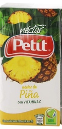 [8449] PETIT NECTAR PINEAPPLES 8oz