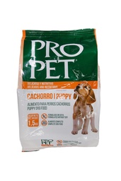 [8502] PRO PET CACHORRO 3.3lb