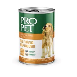 [8504] PRO PET RES E HIGADO 14.6oz