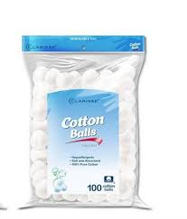 [4547] ALGODON COTTON BALLS CLARISSE 