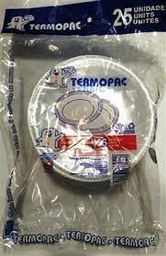 [8474] PLATOS REPOSTERO 12oz