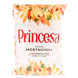 [8410] PASTA PENNE PRINCESA 14.11oz