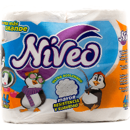 [8345] PAPEL DE BANO NIVEO PQ 4