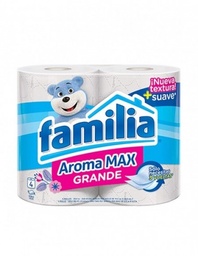 [8353] PAPEL FAMILIA AROMA DE 4